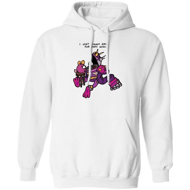 I Just Wanna Grill For God's Sake Shirt I Just Wanna Grill For God's Sake Shirt