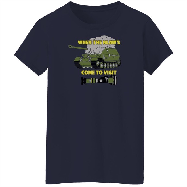 When The Nlaw's Come To Visit Shirt Funker530 Merch When The Nlaw's Come To Visit Shirt Funker530 Merch