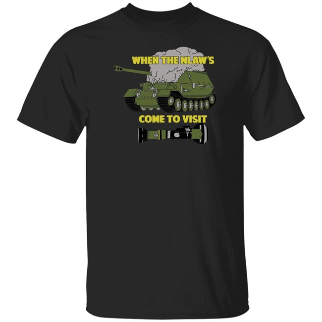 When The Nlaw's Come To Visit Shirt Funker530 Merch When The Nlaw's Come To Visit Shirt Funker530 Merch