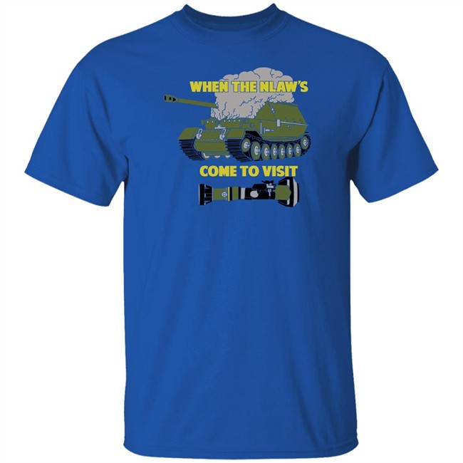 When The Nlaw's Come To Visit Shirt Funker530 Merch Funker530 Merch When The Nlaw's Come To Visit Shirt