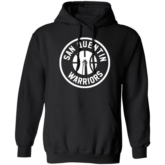 Dbs408 San Quentin Warriors Shirt Alex San Quentin Warriors Shirt Alex Dbs408