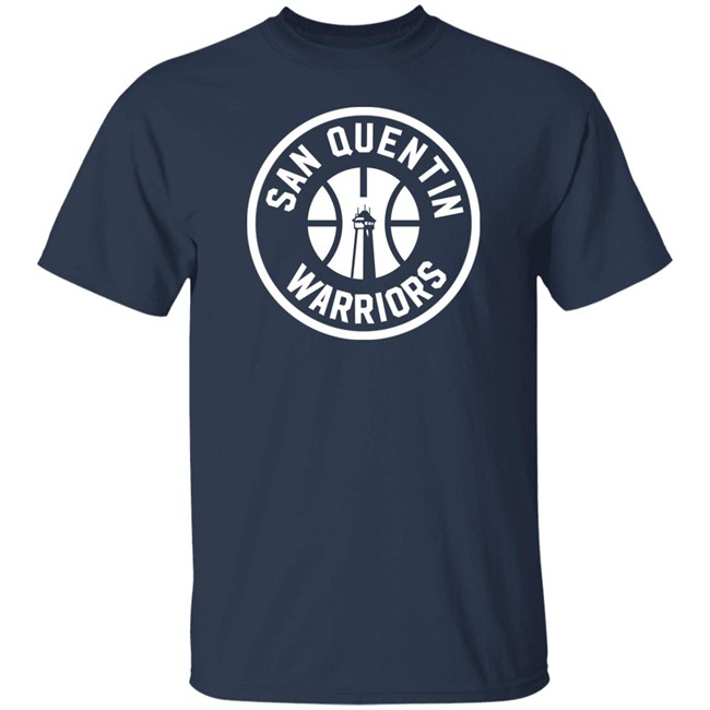 Dbs408 San Quentin Warriors Shirt Alex Alex San Quentin Warriors Shirt Dbs408