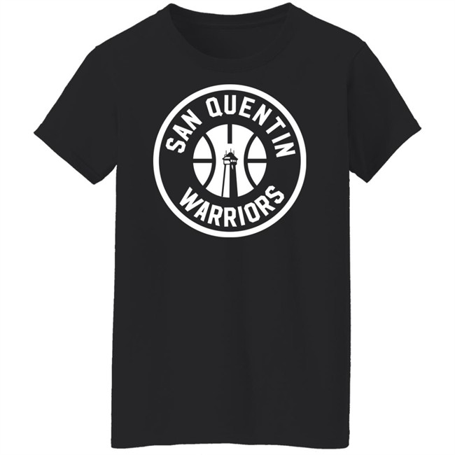 Dbs408 San Quentin Warriors Shirt Alex Alex Dbs408 San Quentin Warriors Shirt