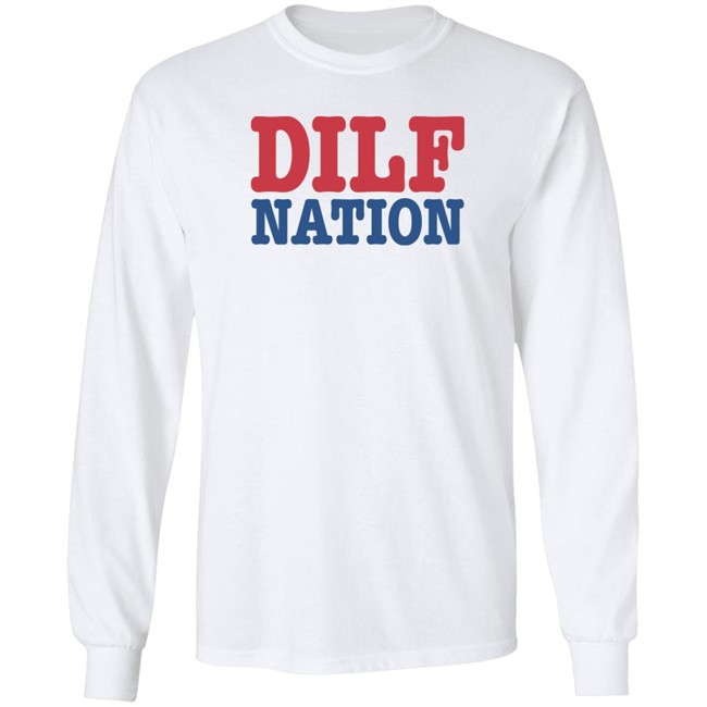 DILF Nation Shirt Sadie Crowell Merch DILF Nation Shirt Sadie Crowell Merch