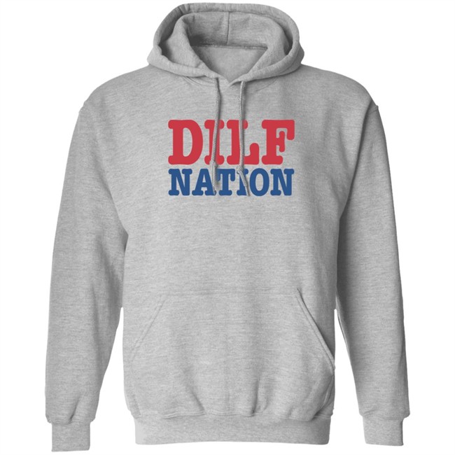 DILF Nation Shirt Sadie Crowell Merch DILF Nation Shirt Sadie Crowell Merch