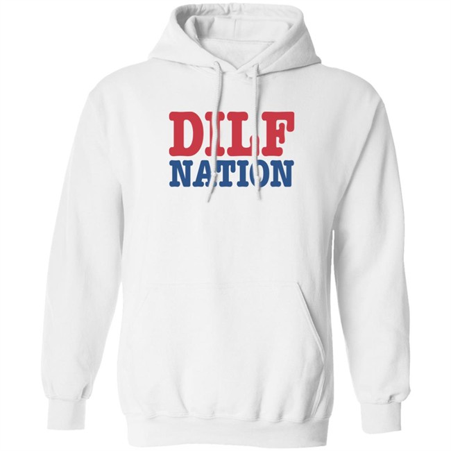 DILF Nation Shirt Sadie Crowell Merch DILF Nation Shirt Sadie Crowell Merch