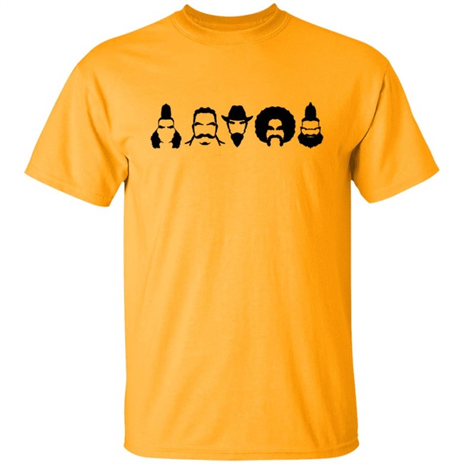 Ark Heads Noir Shirt Neebs Gaming Ark Heads Noir Shirt Neebs Gaming