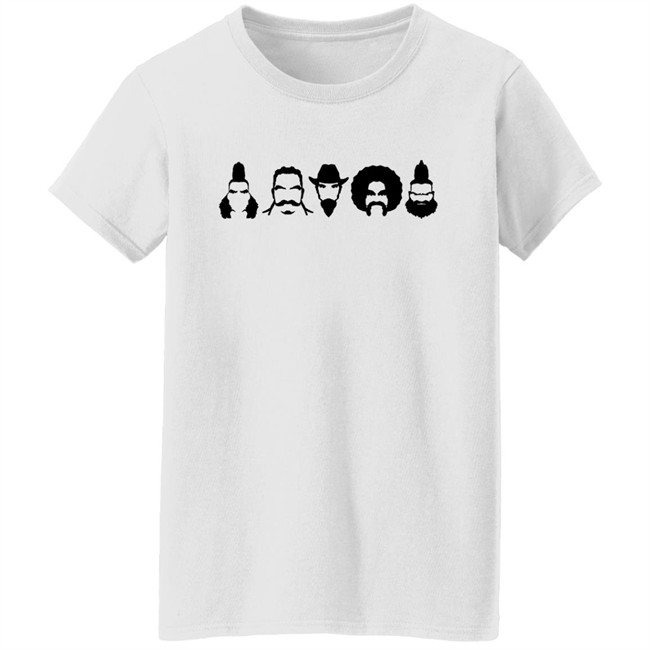 Ark Heads Noir Shirt Neebs Gaming Neebs Gaming Ark Heads Noir Shirt