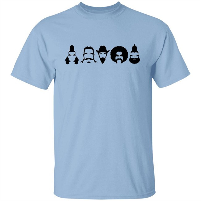 Ark Heads Noir Shirt Neebs Gaming Neebs Gaming Ark Heads Noir Shirt