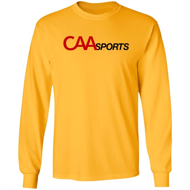 Lane Kiffin CAA Sports Shirt Lane Kiffin CAA Sports Shirt