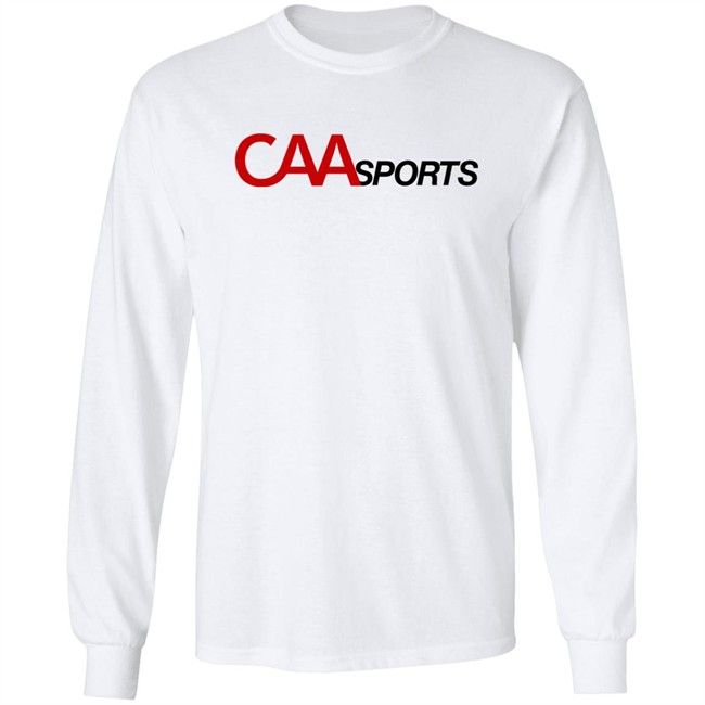Lane Kiffin CAA Sports Shirt Lane Kiffin CAA Sports Shirt