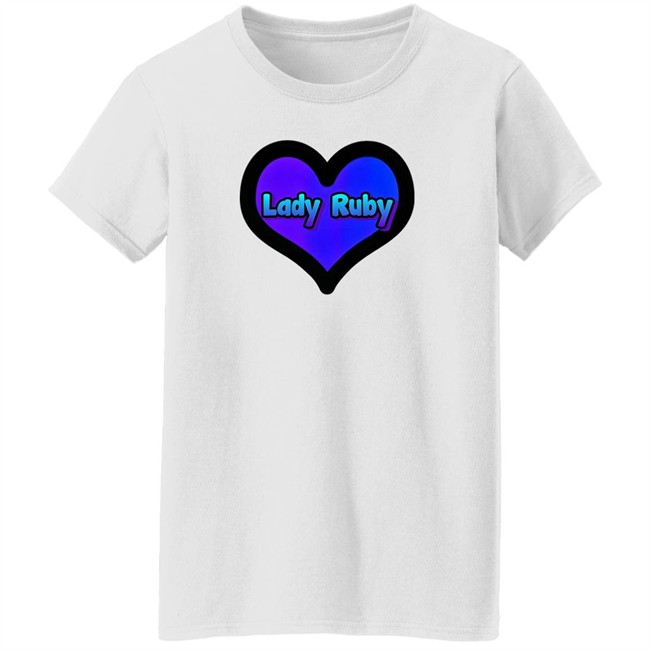 Lady Ruby T Shirt Fulton County Testimony Trump Lady Ruby T Shirt Fulton County Testimony Trump