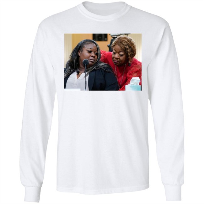 Shaye Moss Lady Ruby Freeman Trump Shirt Testimony Shaye Moss Lady Ruby Freeman Trump Shirt Testimony