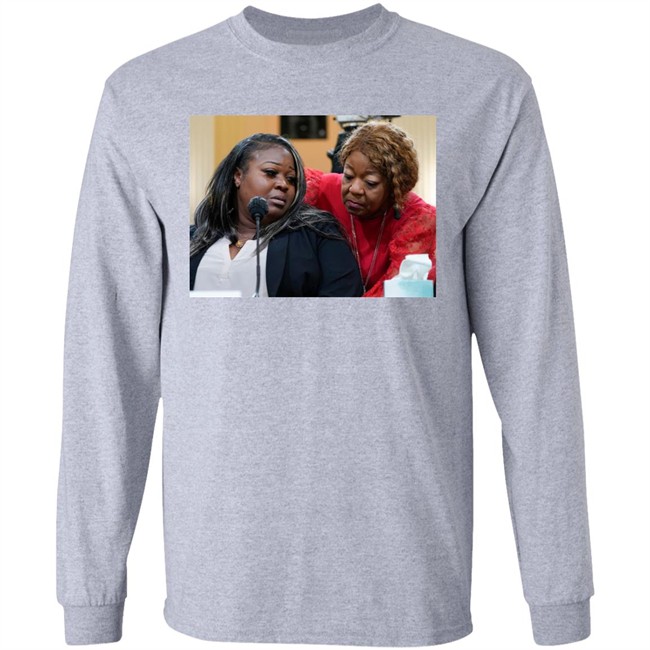 Shaye Moss Lady Ruby Freeman Trump Shirt Testimony Shaye Moss Lady Ruby Freeman Trump Shirt Testimony