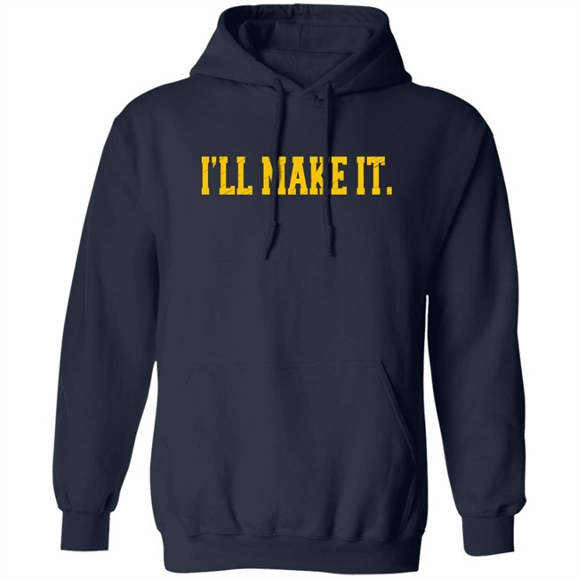 Super 70S Sports Store Jimmy Chitwoods I'll Make It Shirt I'll Make It Shirt Jimmy Chitwoods Super 70S Sports Store
