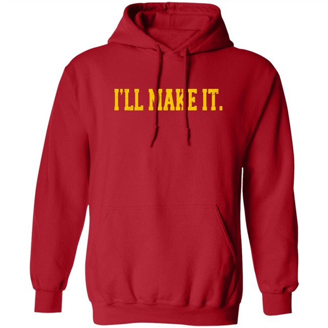 Super 70S Sports Store Jimmy Chitwoods I'll Make It Shirt Jimmy Chitwoods Super 70S Sports Store I'll Make It Shirt