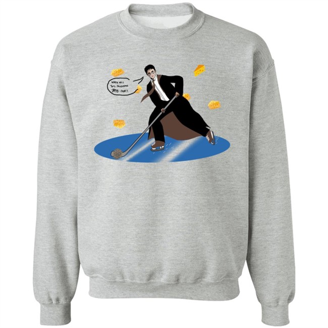Steve Dangle Shirts When Will This Pandemic Brie Over Shirt Steve Dangle Shirts When Will This Pandemic Brie Over Shirt