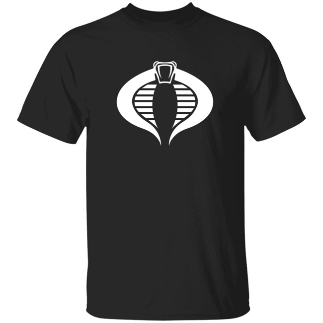 GI Joe Cobra Command Shirt