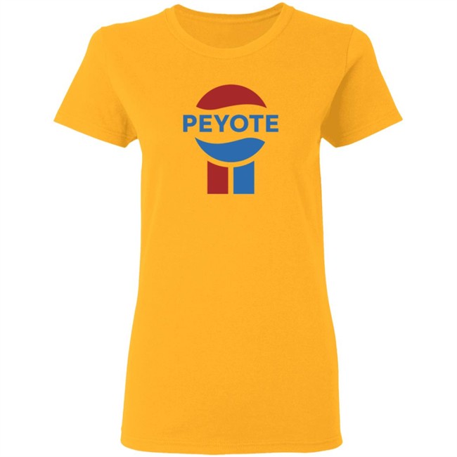 Peyote Pepsi Shirt Peyote Pepsi Shirt
