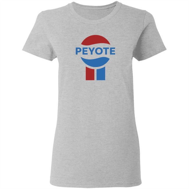 Peyote Pepsi Shirt Peyote Pepsi Shirt