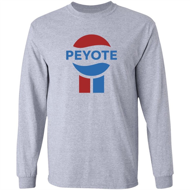 Peyote Pepsi Shirt Peyote Pepsi Shirt