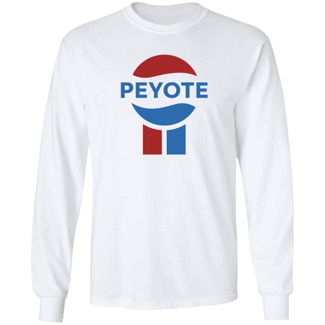 Peyote Pepsi Shirt Peyote Pepsi Shirt