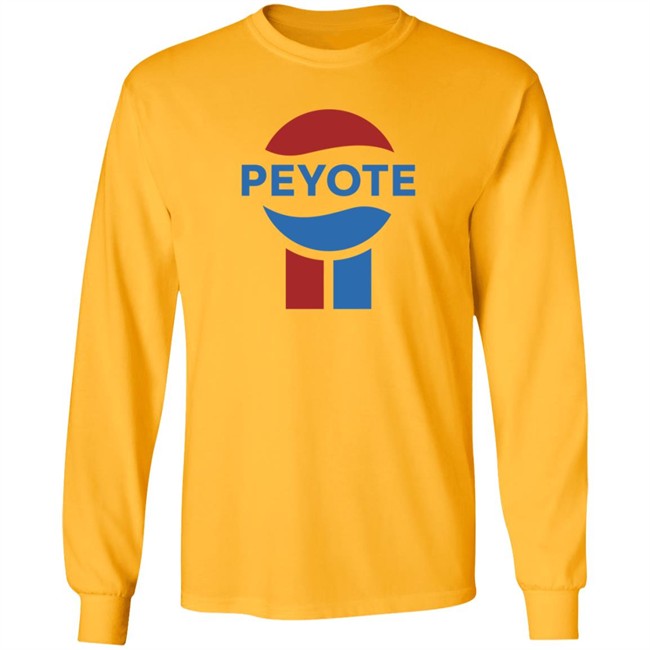 Peyote Pepsi Shirt Peyote Pepsi Shirt