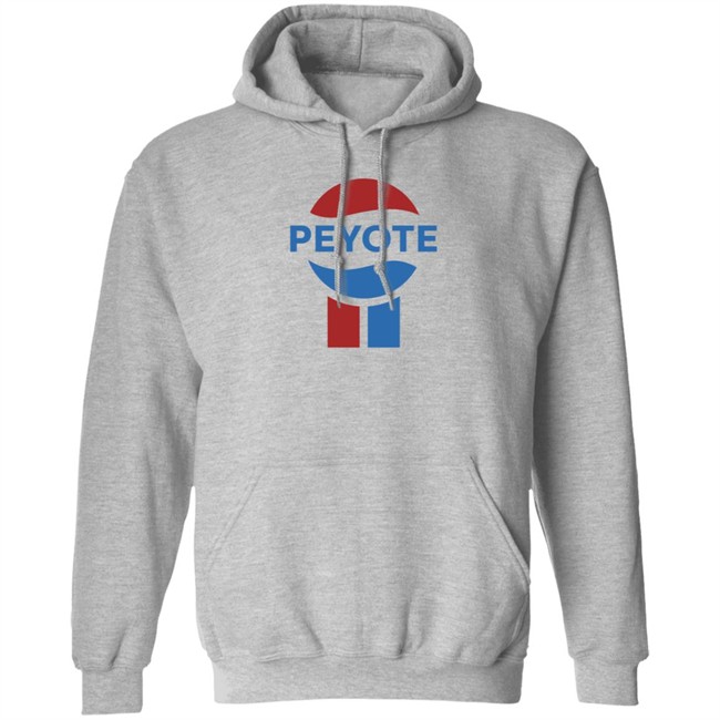Peyote Pepsi Shirt Peyote Pepsi Shirt