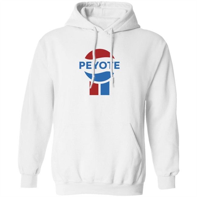 Peyote Pepsi Shirt Peyote Pepsi Shirt