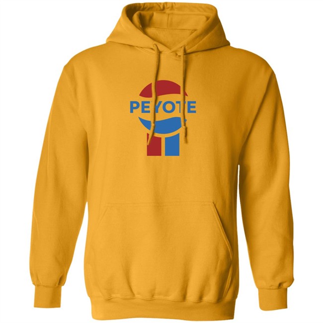 Peyote Pepsi Shirt Peyote Pepsi Shirt