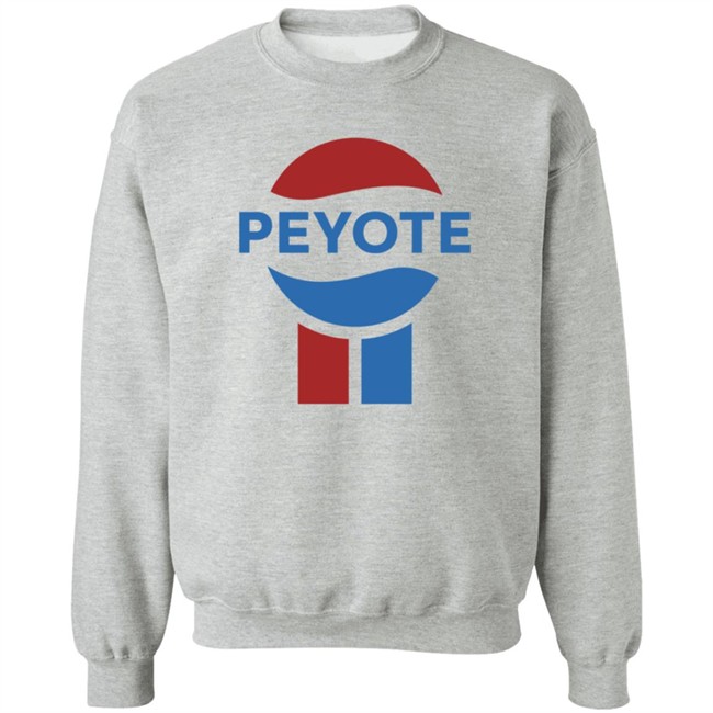 Peyote Pepsi Shirt Peyote Pepsi Shirt