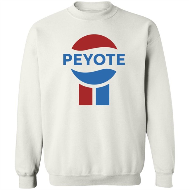 Peyote Pepsi Shirt Peyote Pepsi Shirt
