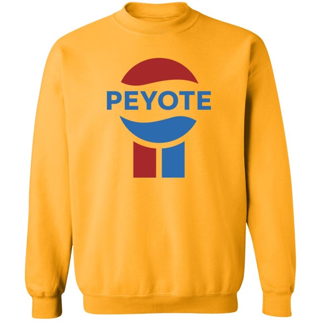 Peyote Pepsi Shirt Peyote Pepsi Shirt
