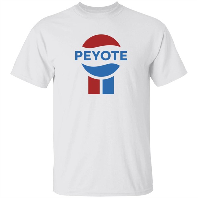Peyote Pepsi Shirt