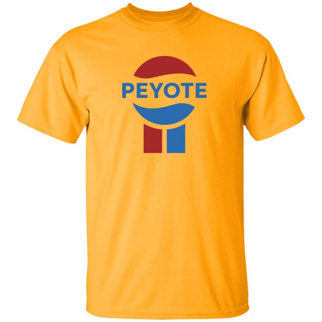 Peyote Pepsi Shirt Peyote Pepsi Shirt