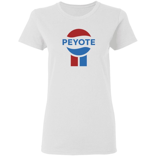 Peyote Pepsi Shirt Peyote Pepsi Shirt