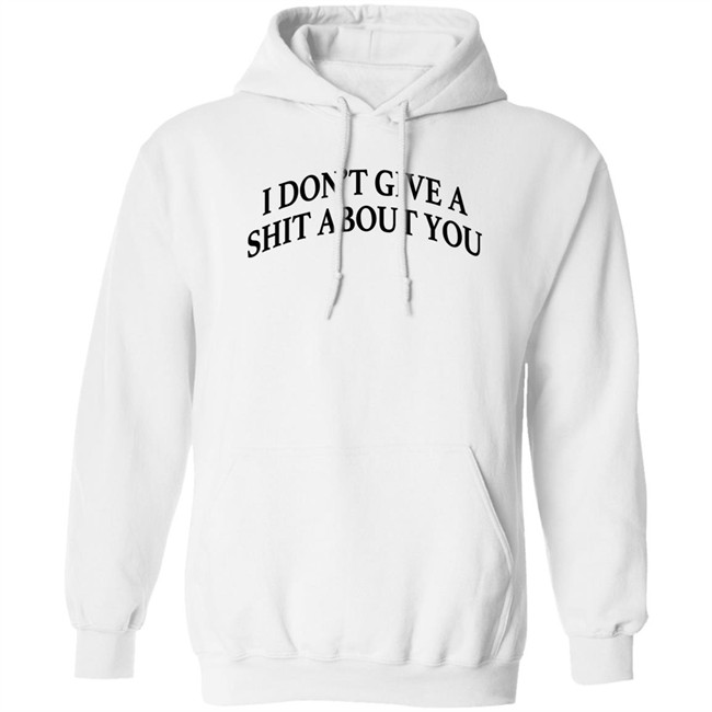 Donald Trump I Don't Give A Shit About You Shirt
