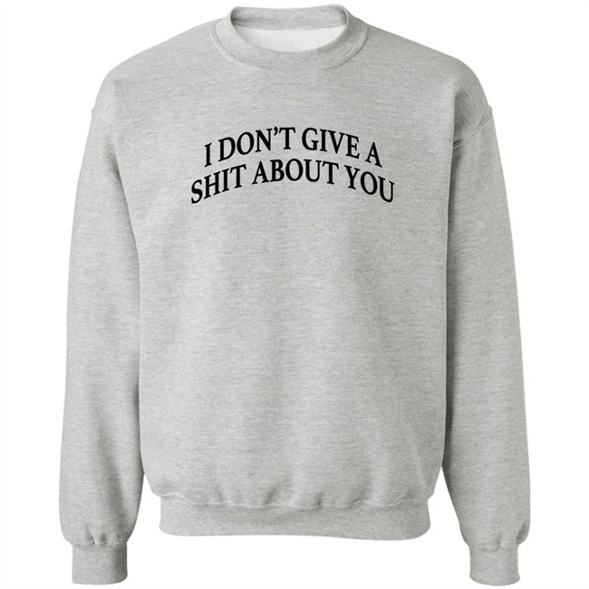 I Don't Give A Shit About You Shirt Donald Trump I Don't Give A Shit About You Shirt Donald Trump