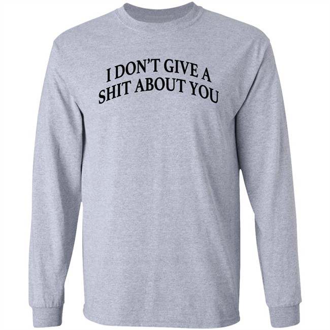 I Don't Give A Shit About You Shirt Donald Trump I Don't Give A Shit About You Shirt Donald Trump