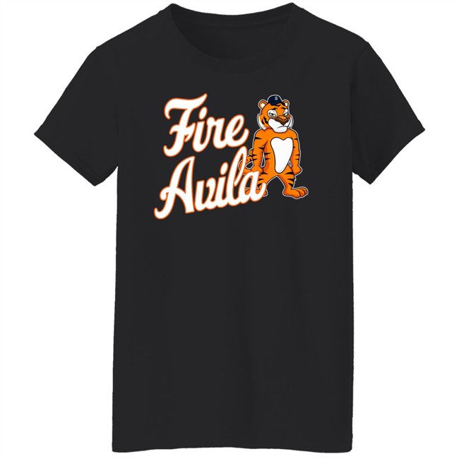 Donniekellybaby Fire Avila Tiger Shirt Mize’s Recovery Enthusiast Donniekellybaby Mize’s Recovery Enthusiast Fire Avila Tiger Shirt