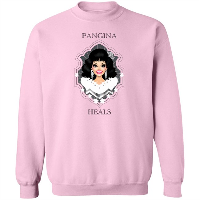 Miss Universe T Shirt Pangina Heals Merch