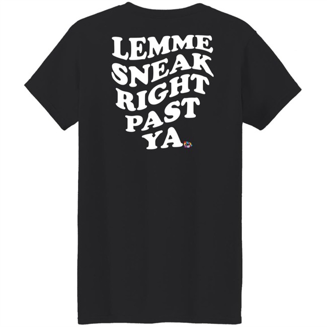Midwest Vs Everybody Merch Ope Sorry Lemme Sneak Right Past Ya Shirt Midwest Vs Everybody Merch Ope Sorry Lemme Sneak Right Past Ya Shirt