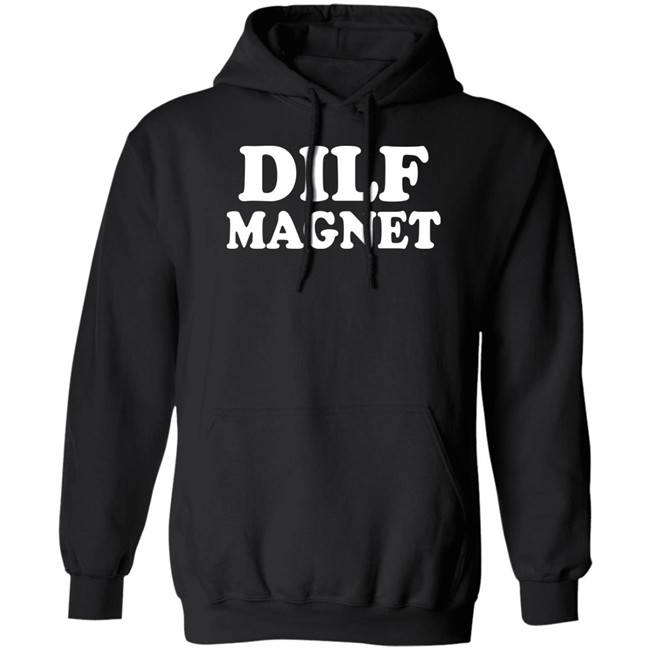 Dilf Magnet Funny Shirt Rayan Lastar