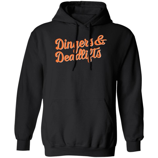 Zazzle Merch Dingers And Deadlifts Long Sleeve SF Giants on NBCS Dingers And Deadlifts Long Sleeve Zazzle Merch SF Giants on NBCS