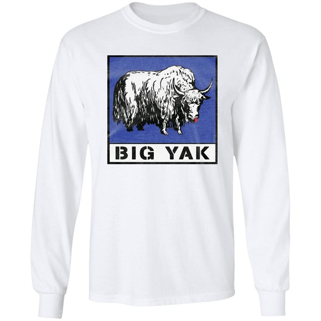 Idol John Big Yak Shirt John Rich Barstool Sports Store Barstool Sports Store Idol John Big Yak Shirt John Rich