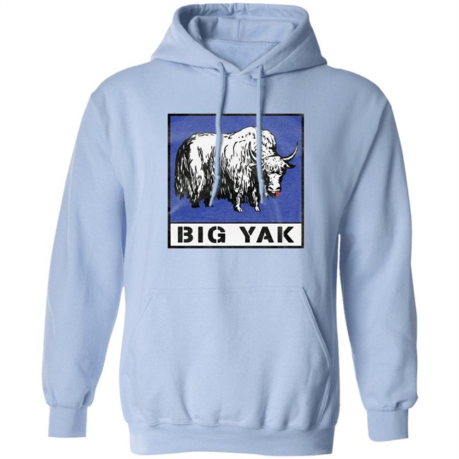 Idol John Big Yak Shirt John Rich Barstool Sports Store John Rich Barstool Sports Store Idol John Big Yak Shirt