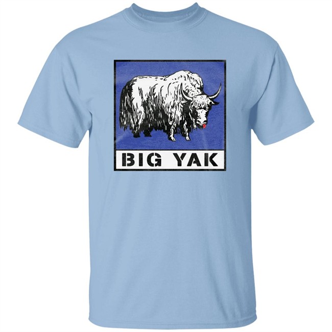 Idol John Big Yak Shirt John Rich Barstool Sports Store John Rich Barstool Sports Store Idol John Big Yak Shirt