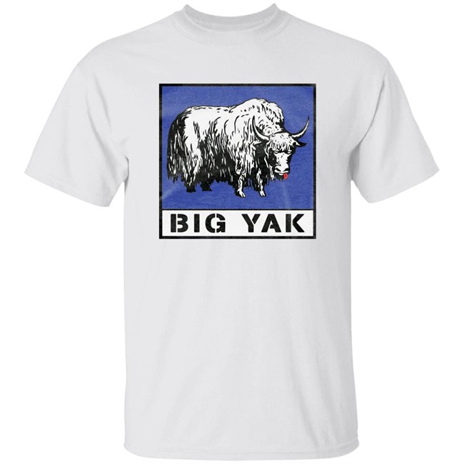 Idol John Big Yak Shirt John Rich Barstool Sports Store Barstool Sports Store John Rich Idol John Big Yak Shirt
