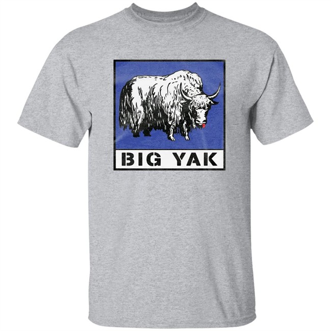 Idol John Big Yak Shirt John Rich Barstool Sports Store John Rich Barstool Sports Store Idol John Big Yak Shirt