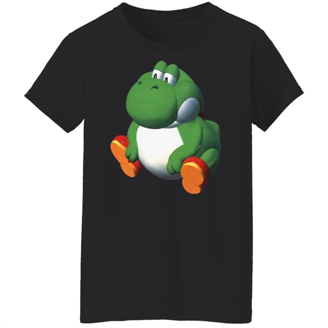 Yoshi Wallpapers Shirt Fat Yoshi Zerowondering Fat Yoshi Yoshi Wallpapers Shirt Zerowondering